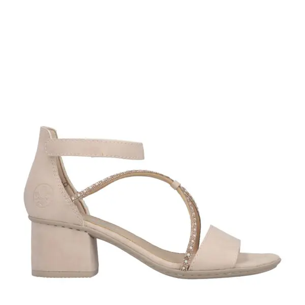 Rieker Wo 64654 Heeled Sandal