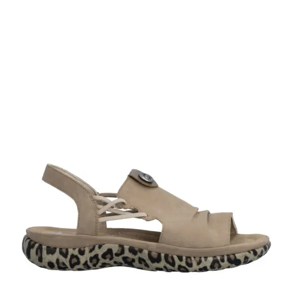 Rieker 64871 Vamp Sandal
