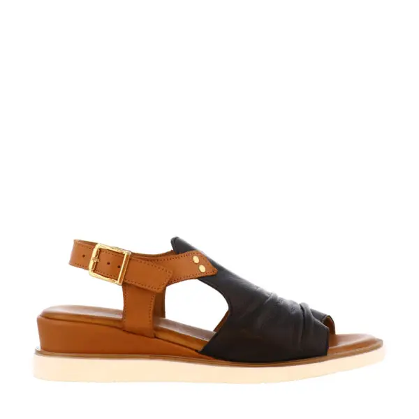Kunitz Collection Strathearn Wedge Sandal