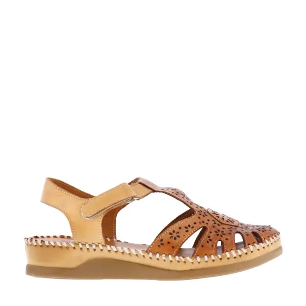 Kunitz Collection Ambleside T Strap Sandal