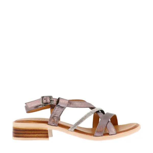 Kunitz Collection La Perle Strappy Sandal