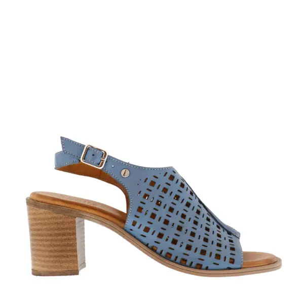 Kunitz Collection Cumberland Slingback Heel