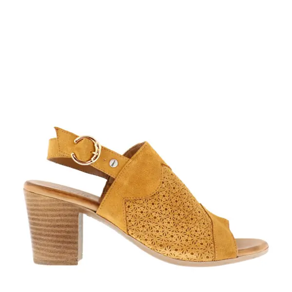 Kunitz Collection Beverly Perf Sling Heel