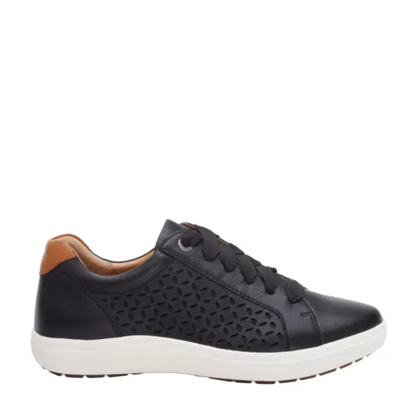 Aetrex Courtney Cutout Lace Sneaker