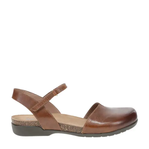 Dansko Rowan 6025 Closed Toe Sandal