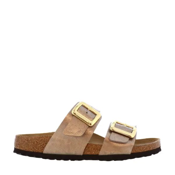 Birkenstock Sydney Luxe Buckle Gtaupe Bf N