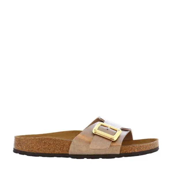 Birkenstock Catalina Luxe Gtaupe Bf N