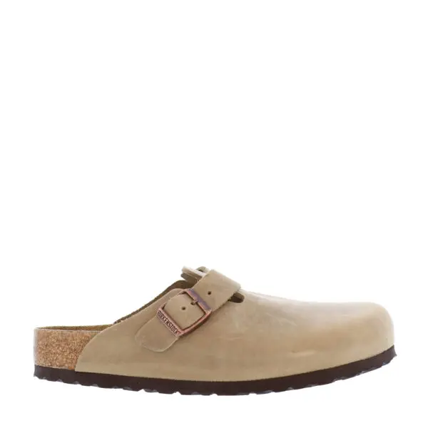 Birkenstock Boston Tabacco Oiled Ltr R