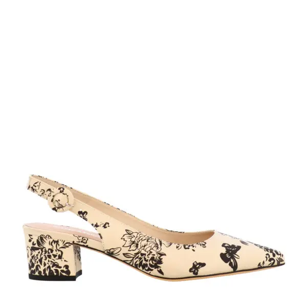 Django & Juliette Abigale Slingback Heel