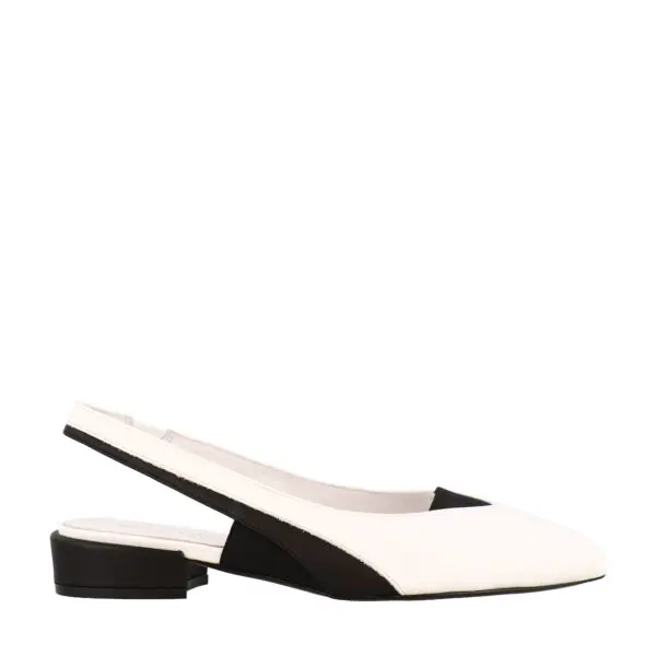 Django & Juliette Erinos Low Slingback