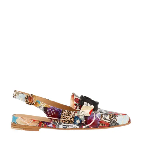 Django & Juliette Favillas Slingback Loafer