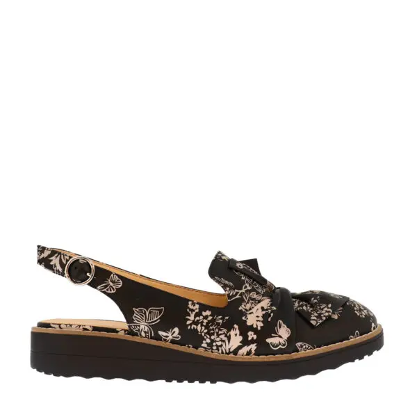 Django & Juliette Olissas Slingback Bow