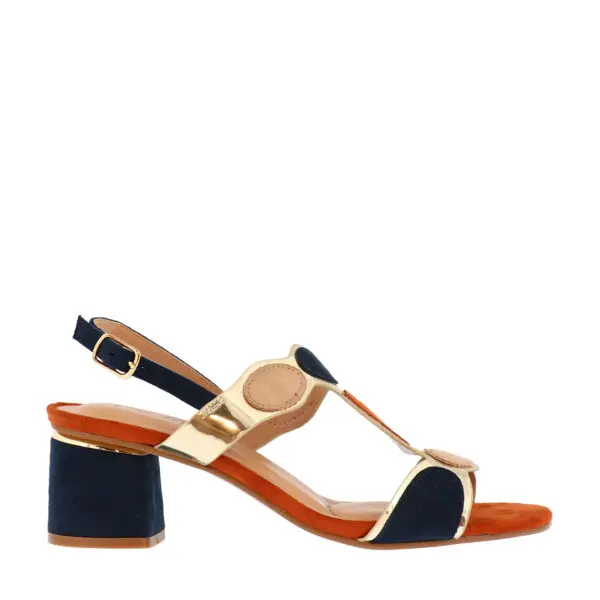 I Love Billy Hayton Heeled Sandal