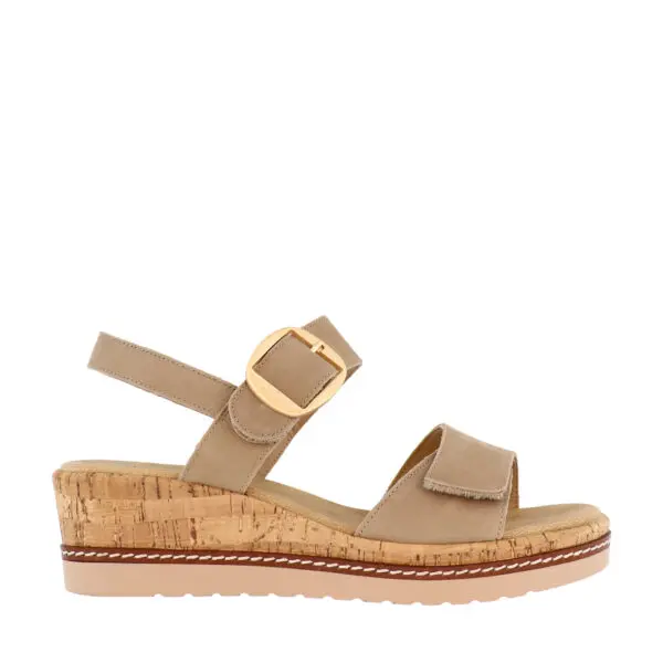 Josef Seibel Wella 01 Wedge Sandal