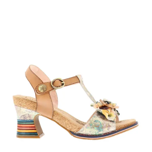Laura Vita Tournesol Sandal