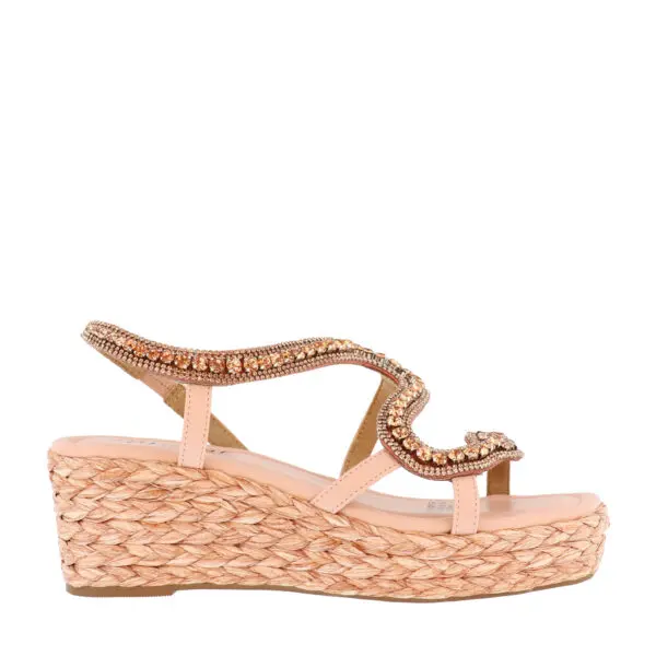 Misstyl By Laura Vita Misstyl Milongue Sandal