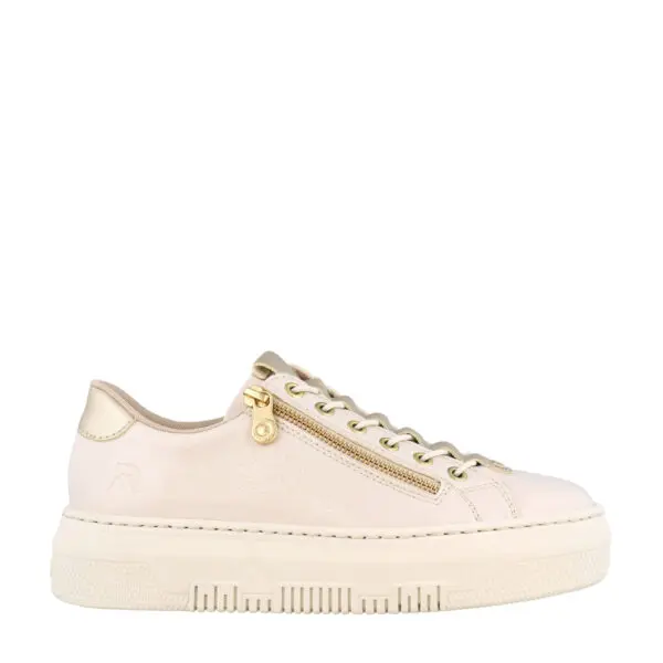 Rieker M1953 Sidezip Sneaker