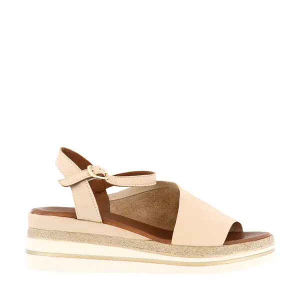 Bueno Carmela Platform Sandal