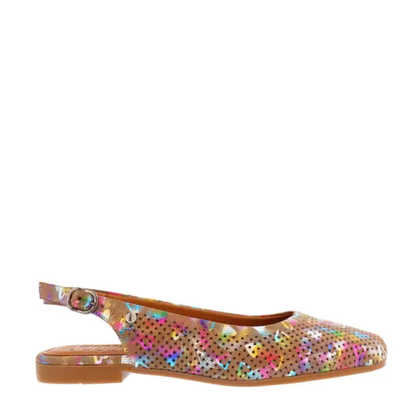 Kunitz Collection Miller Perf Slingback
