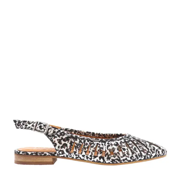 Kunitz Collection Rutherford Cutout Slingback