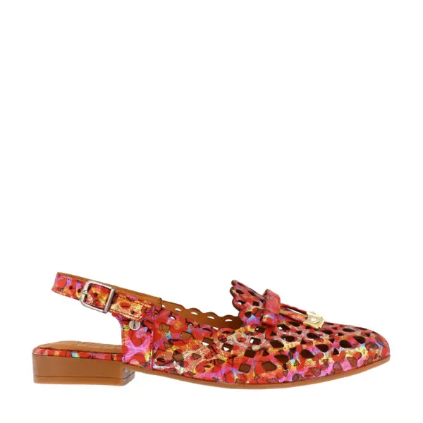 Kunitz Collection Scona Slingback Loafer