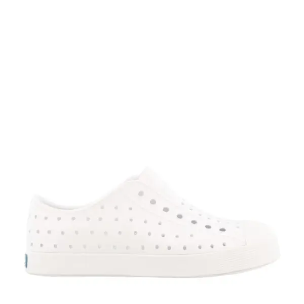 Native Shoes Jefferson Child Shell White