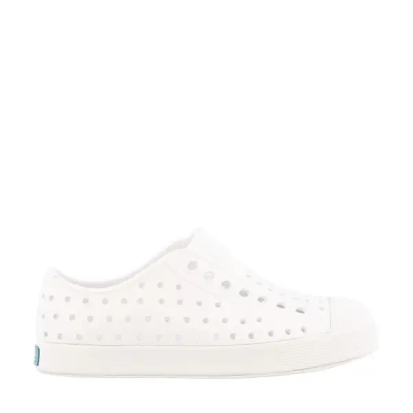 Native Shoes Jefferson Junior Shell White