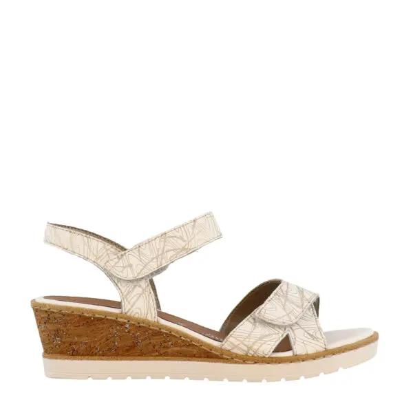 Remonte R6252 Wedge Sandal