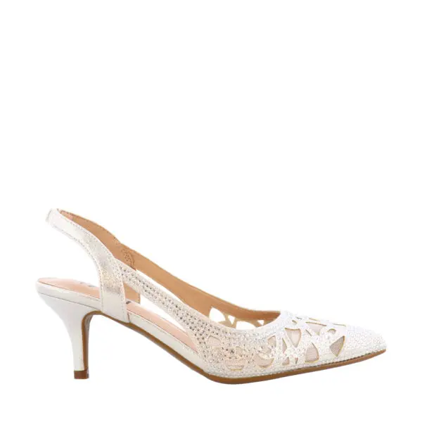 Taxi Christy Slingback Shoe
