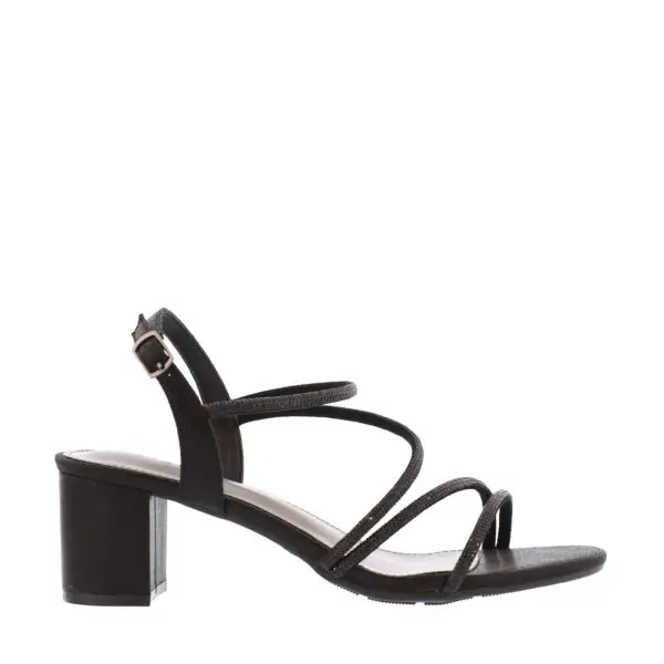 Taxi Macy 03 Strappy Heeled Sandal