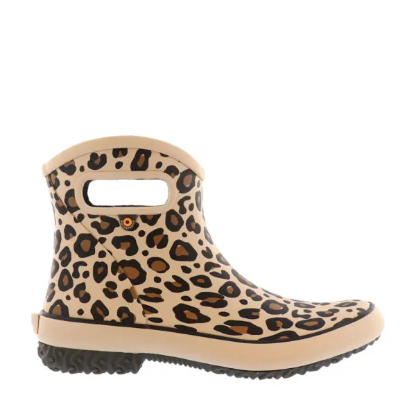 Bogs Wo Patch Ankle Short Boot