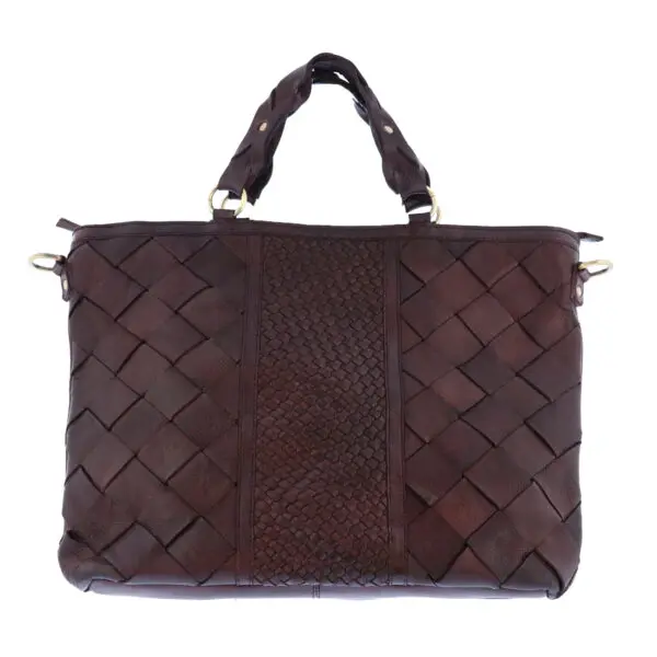 Kunitz Handbag Collection We Heard You Like Weaves