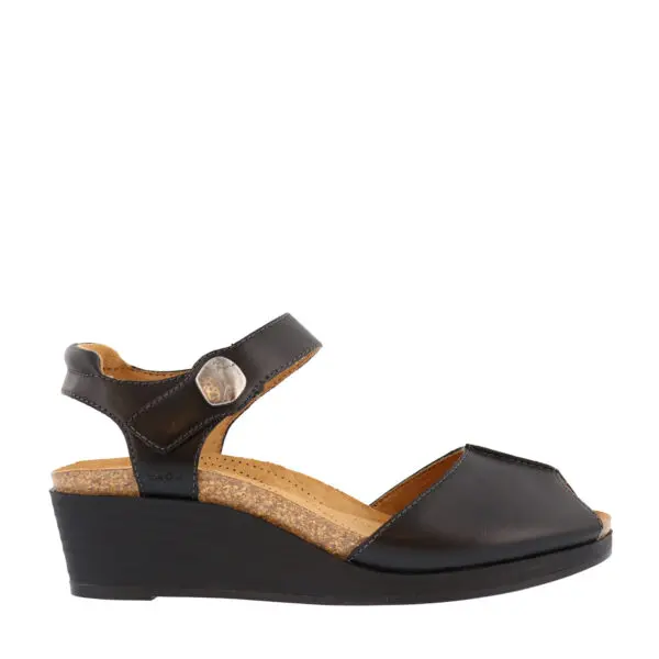 Taos Wo Promise Wedge Sandal