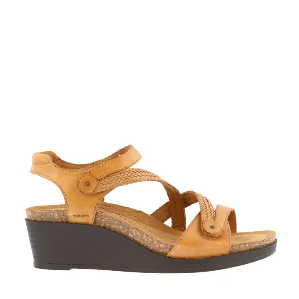 Taos Wo Zecret Wedge Sandal