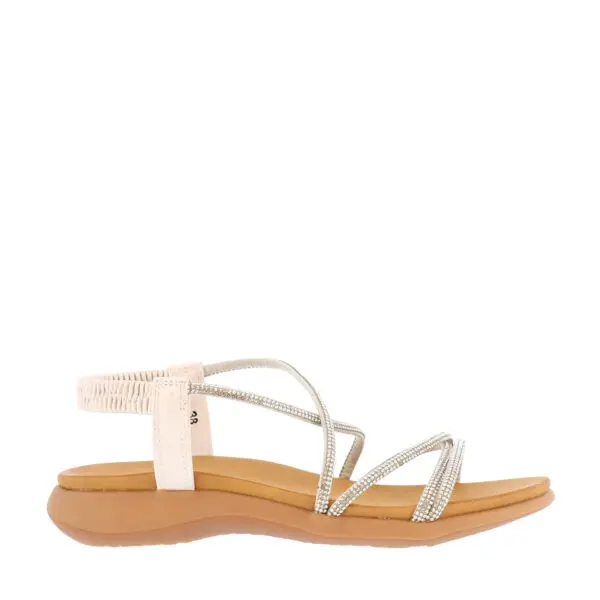 Taxi Jamie 01 Strappy Sandal