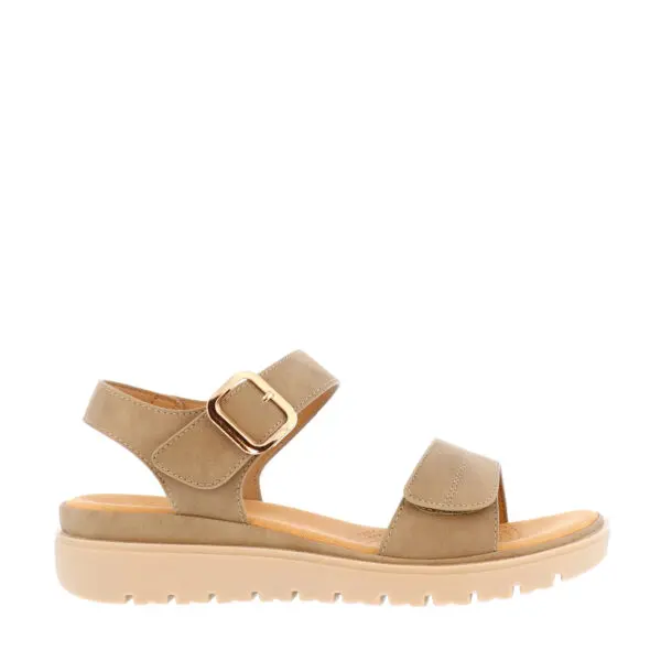 Taxi Logan 01 Two Strap Sandal