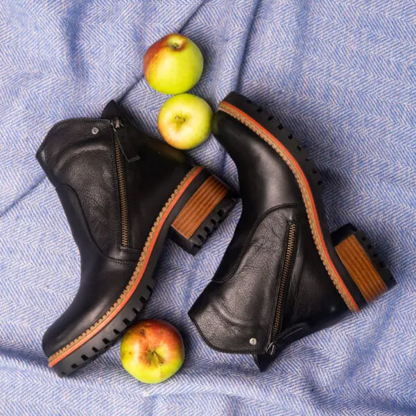 AW26 Kunitz Ramble Collection MET-0783871 BLACK 2-1