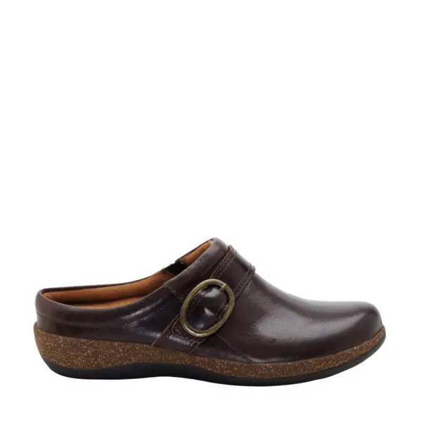 Aetrex Daphne Slipon Clog