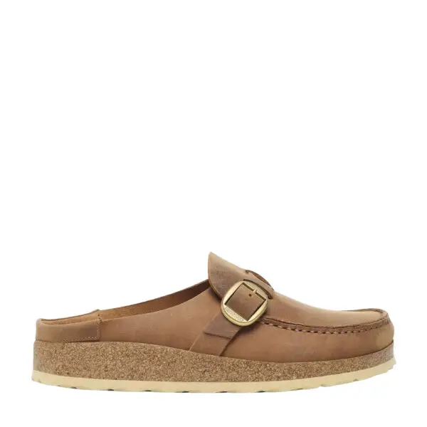 Birkenstock Buckley Cognac Oil Ltr N