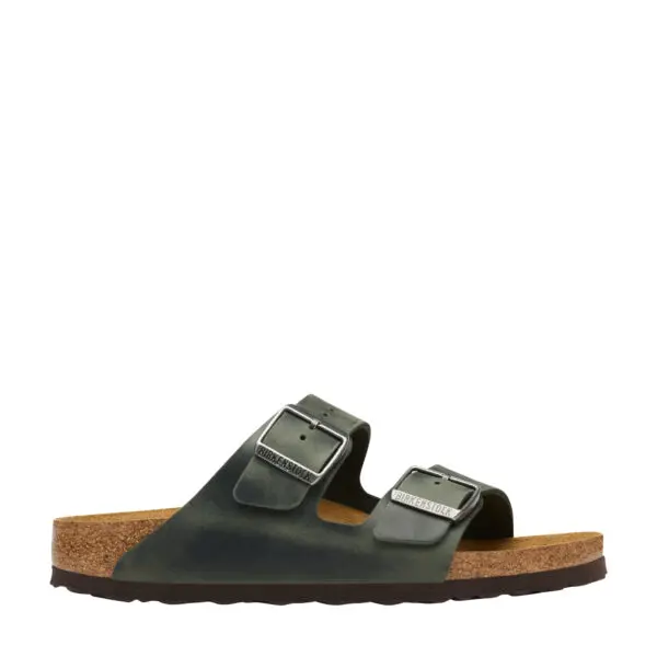 Birkenstock Arizona Thyme Oiled Ltr R