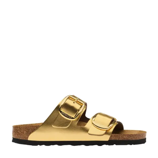 Birkenstock Arizona Bb Met Gold N
