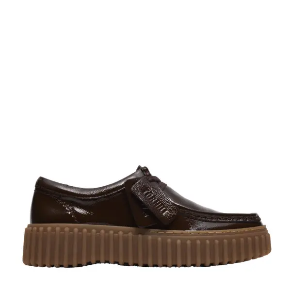 Clarks Wo Torhill Bee Lace