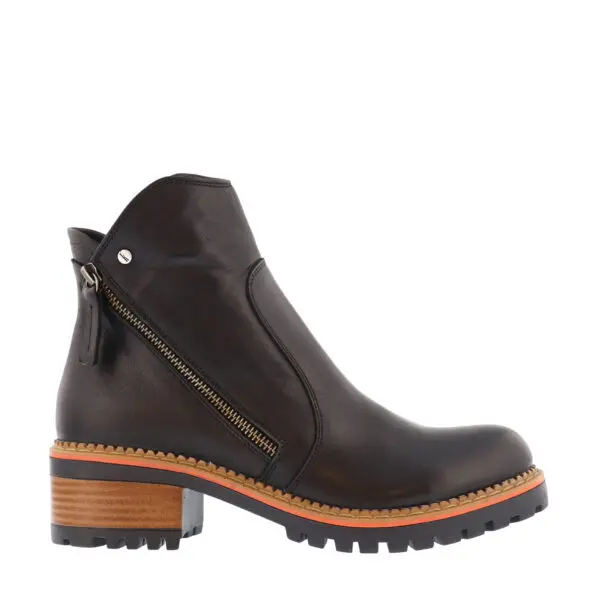 Kunitz Collection Rosenthal Short Zip Boot