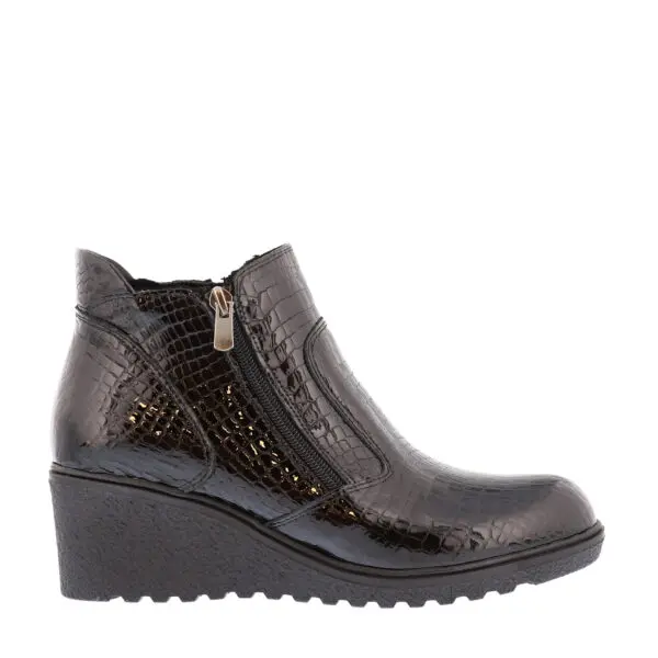 Kunitz Collection Garneau Wedge Boot