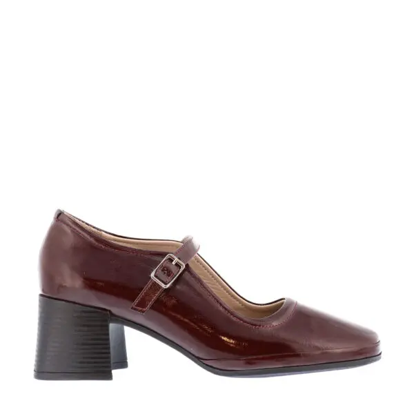 Kunitz Collection Crystallina Mj Heel