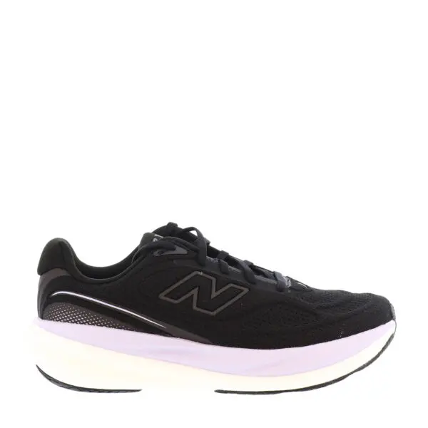 New Balance Wo Ff 1080 D Width Blkviol