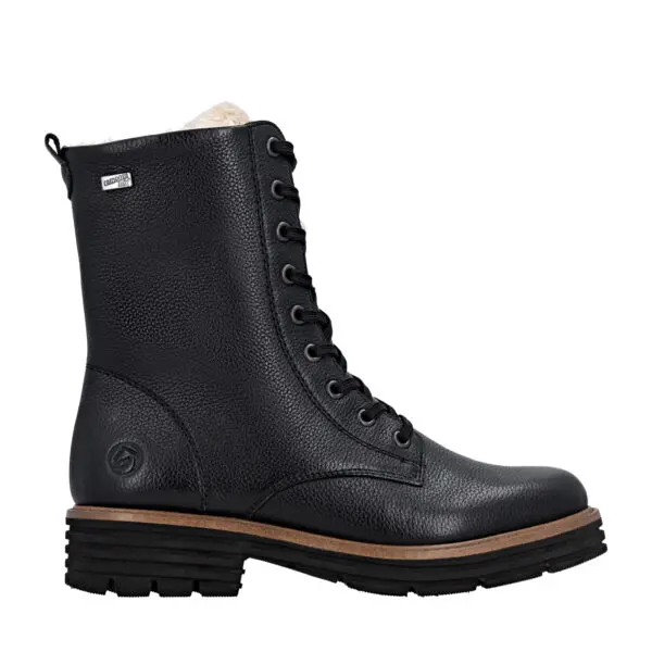 Remonte D3a73 Mid Lace Boot
