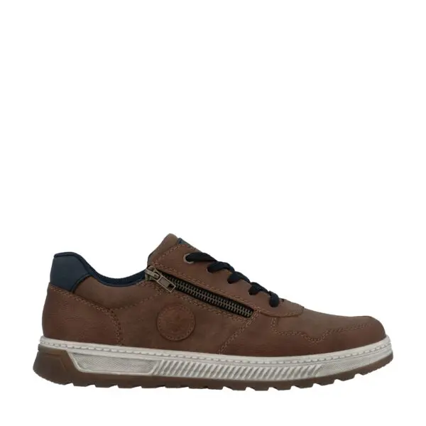 Rieker 37029 Sidezip Sneaker