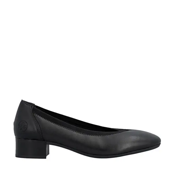 Rieker 43452 Heeled Shoe