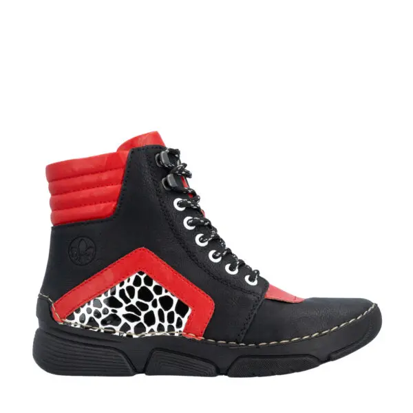 Rieker 45904 Short Boot